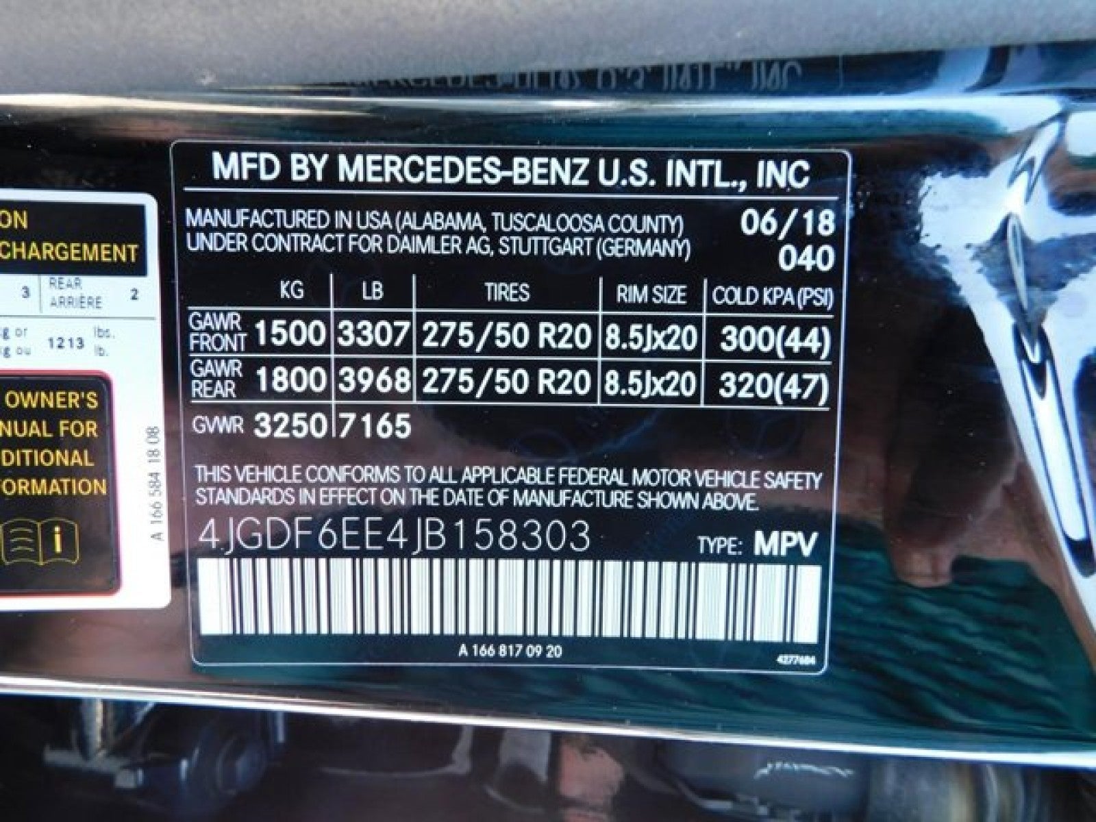 2018 Mercedes-Benz GLS GLS 450