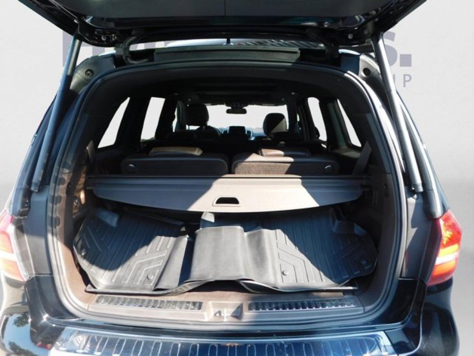 2018 Mercedes-Benz GLS GLS 450