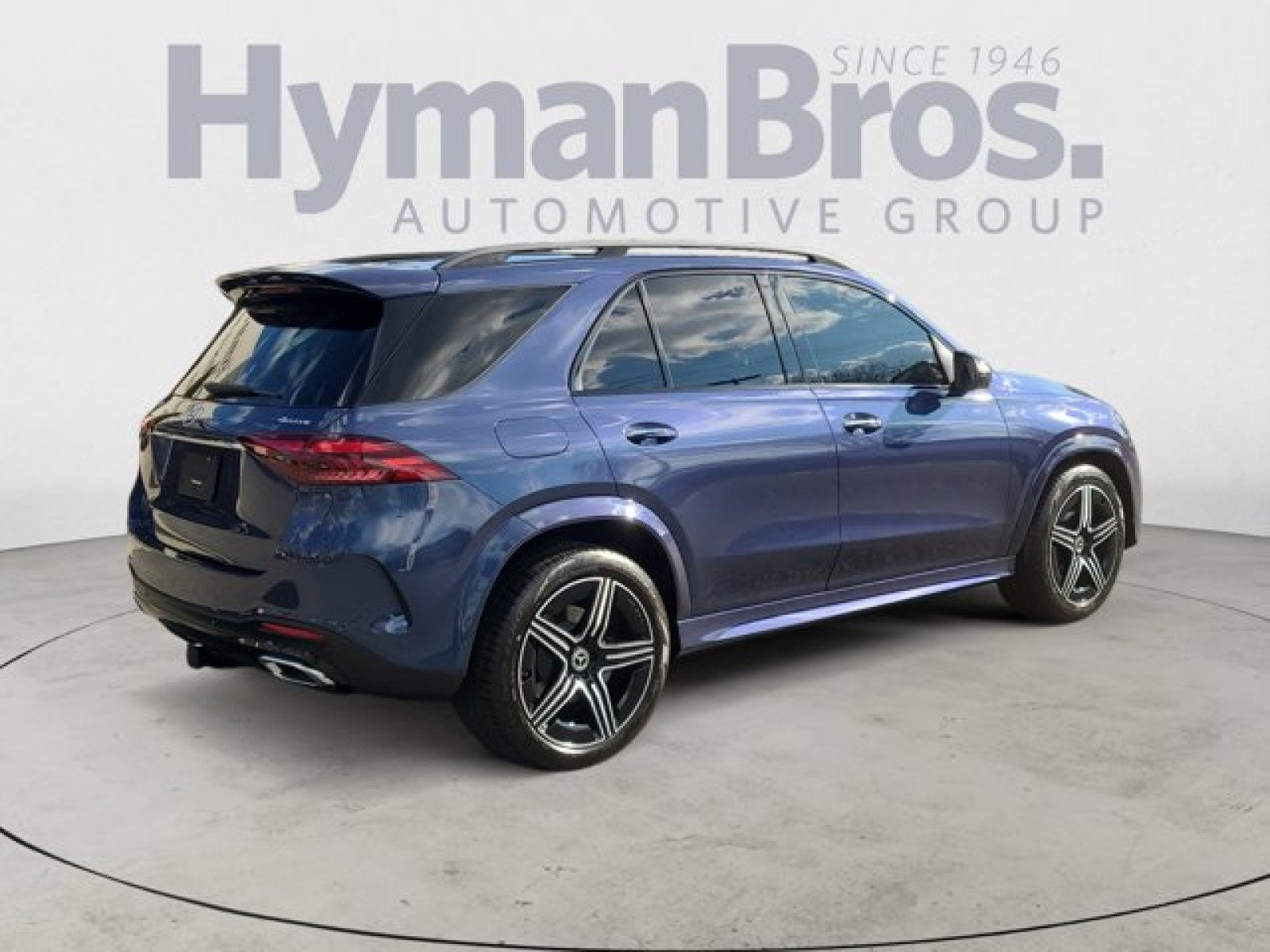 2024 Mercedes-Benz GLE GLE 350 4MATIC®, AMG®, Driver assist, pano