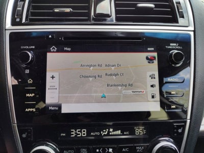 2019 Subaru Outback Premium | Moonroof, Nav