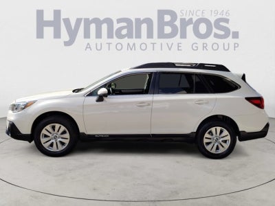 2019 Subaru Outback Premium | Moonroof, Nav