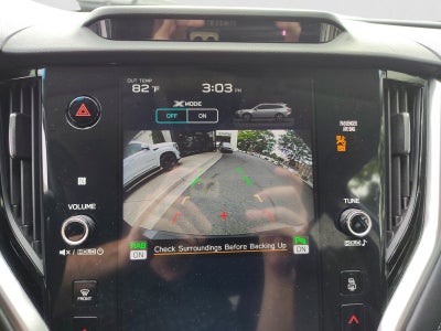 2021 Subaru Outback Limited