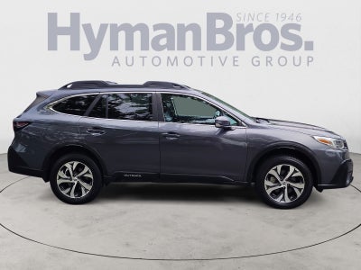 2021 Subaru Outback Limited