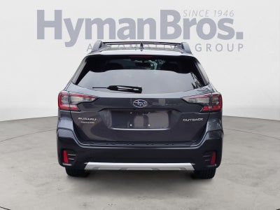 2021 Subaru Outback Limited