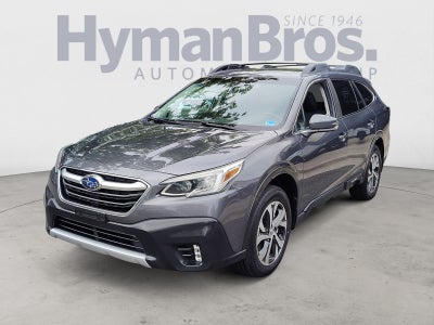2021 Subaru Outback Limited
