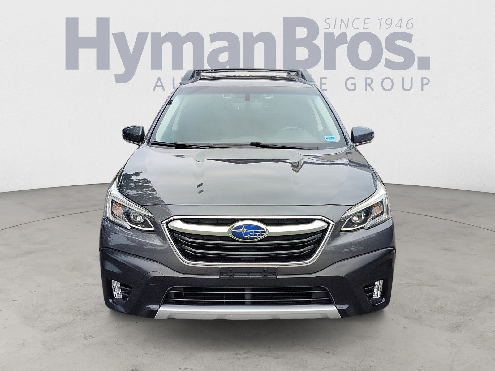 2021 Subaru Outback Limited