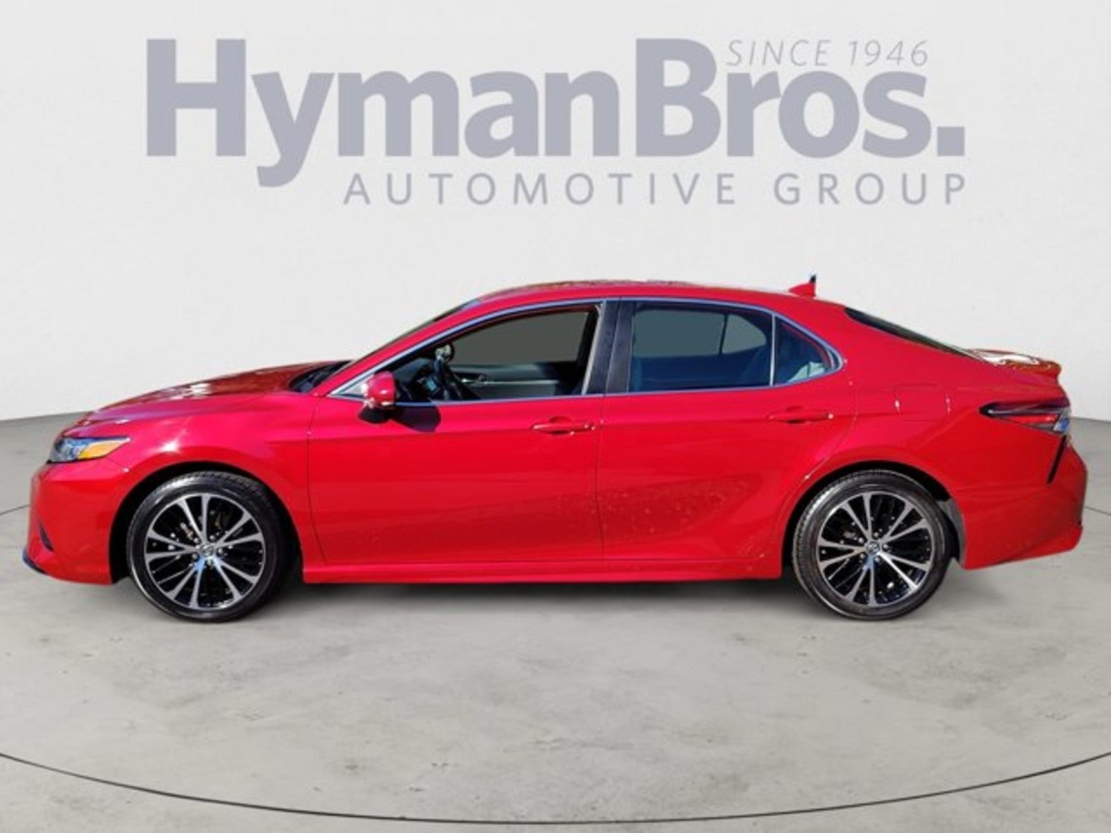 2019 Toyota Camry SE