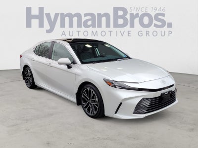 2025 Toyota Camry XLE | Pano Roof