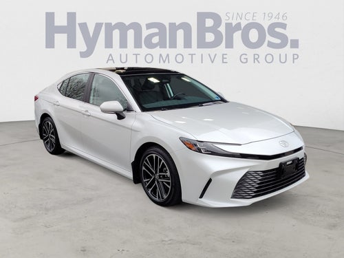 2025 Toyota Camry XLE | Pano Roof