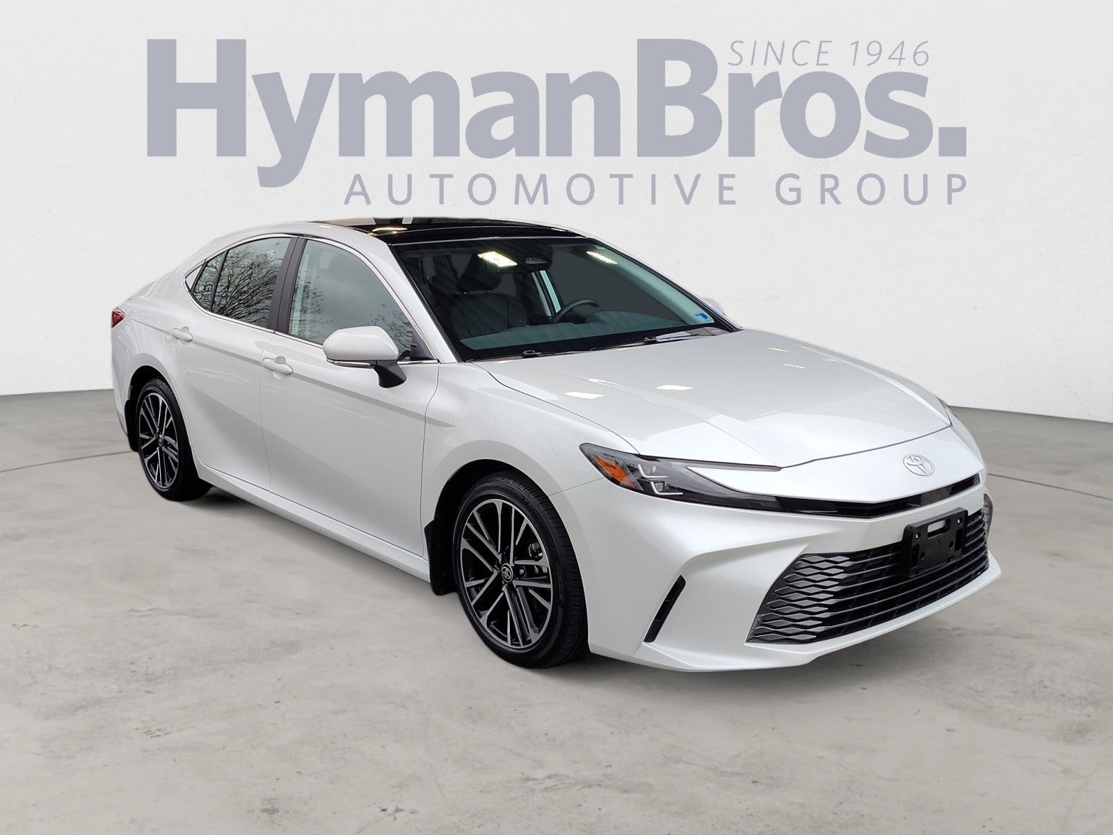 2025 Toyota Camry XLE | Pano Roof