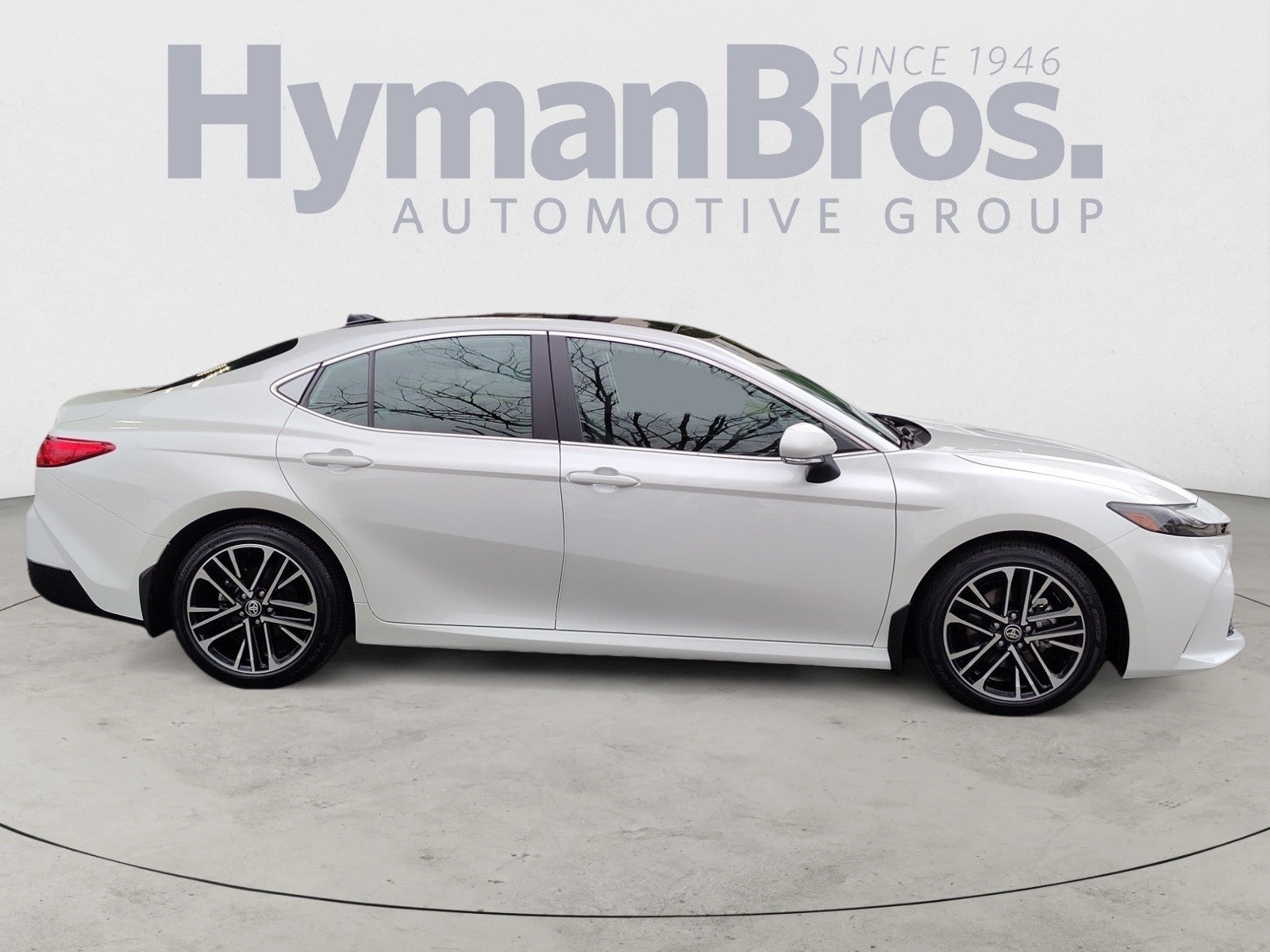 2025 Toyota Camry XLE | Pano Roof