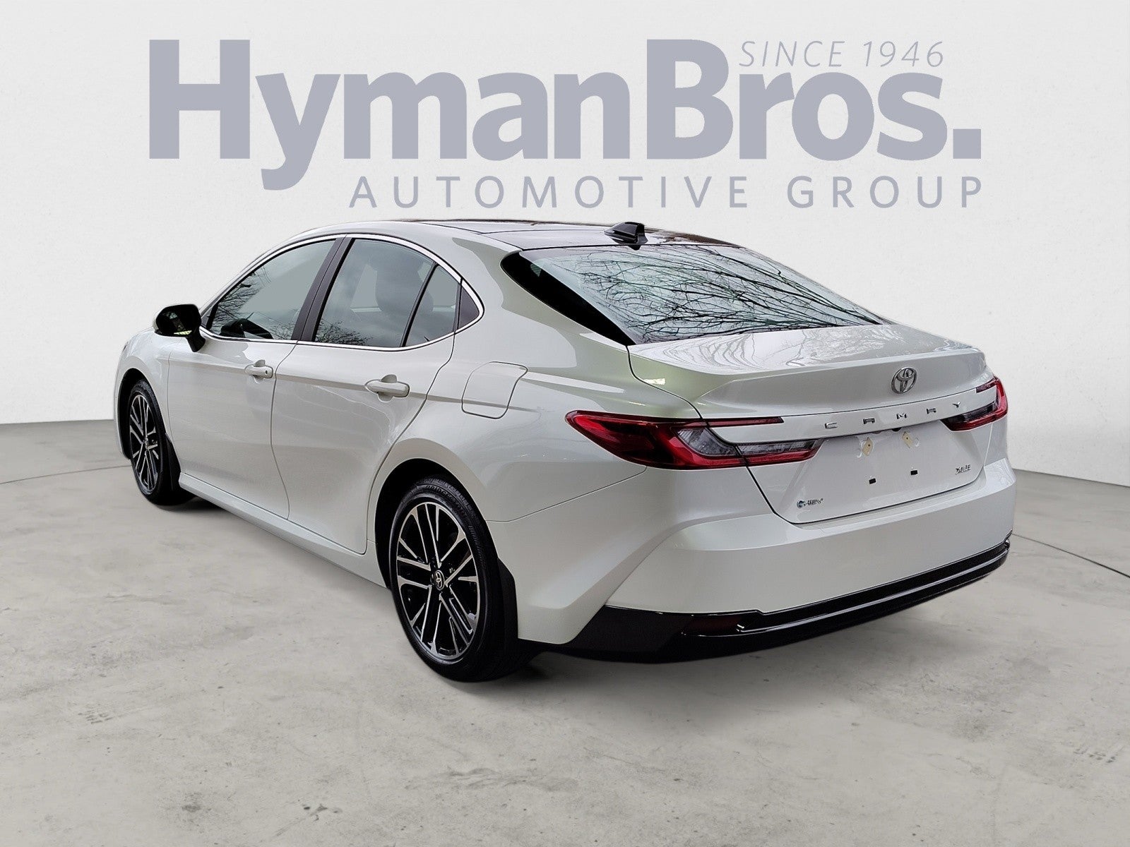 2025 Toyota Camry XLE | Pano Roof