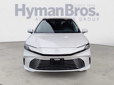 2025 Toyota Camry XLE | Pano Roof