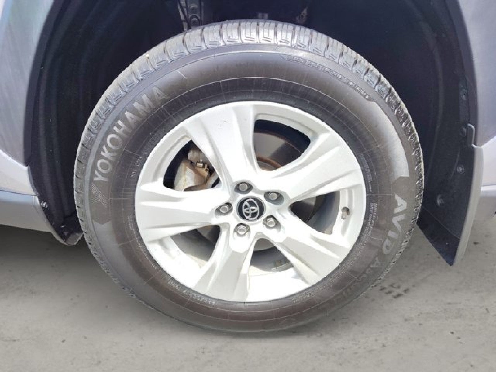 2021 Toyota RAV4 Hybrid XLE Premium AWD