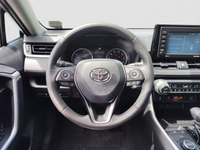 2021 Toyota RAV4 Hybrid XLE Premium AWD