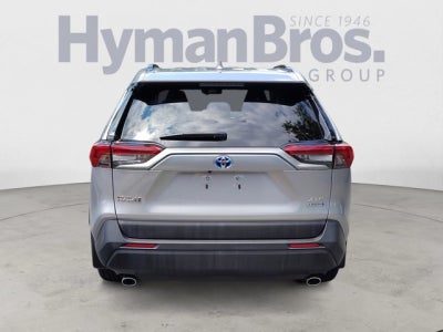 2021 Toyota RAV4 Hybrid XLE Premium AWD