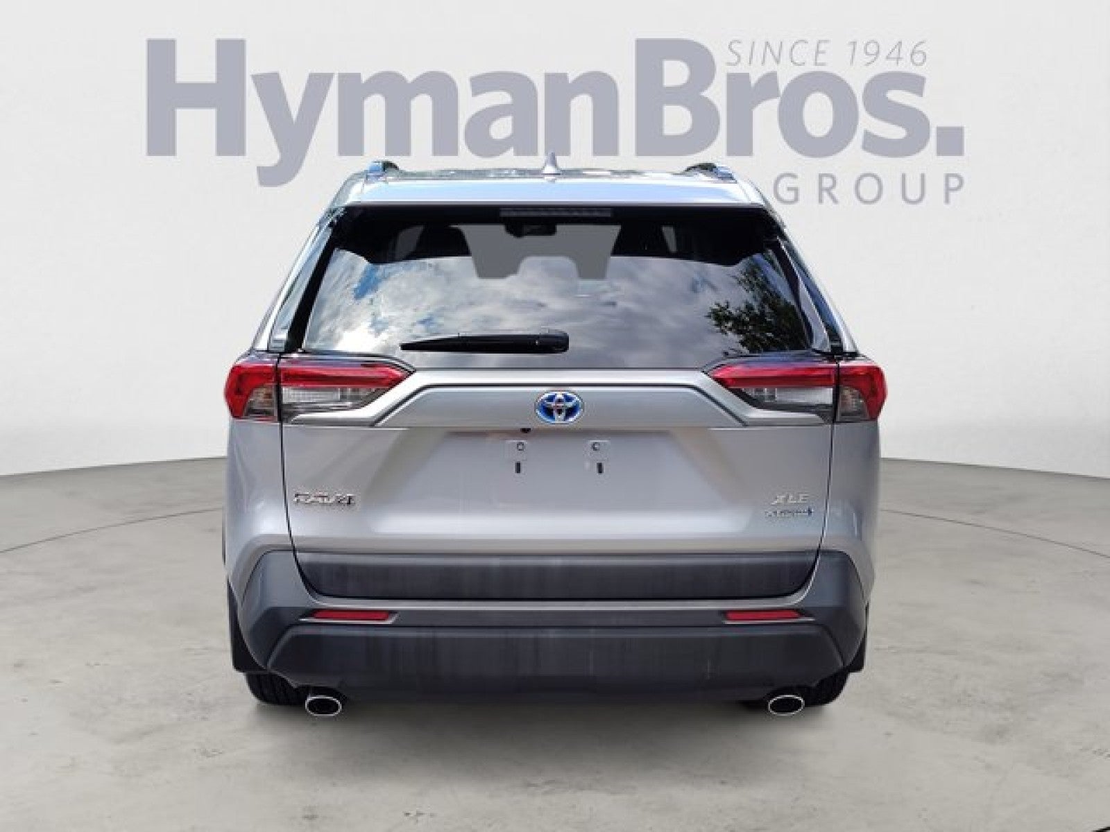 2021 Toyota RAV4 Hybrid XLE Premium AWD