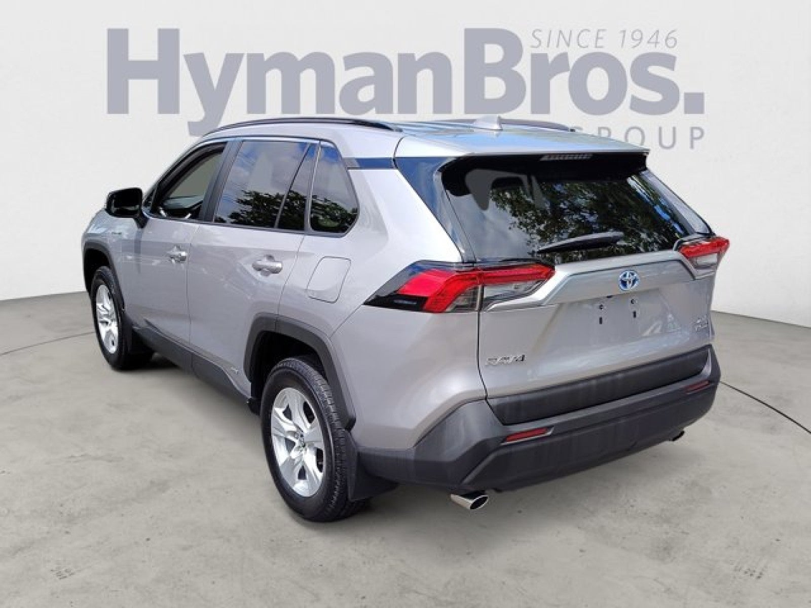 2021 Toyota RAV4 Hybrid XLE Premium AWD