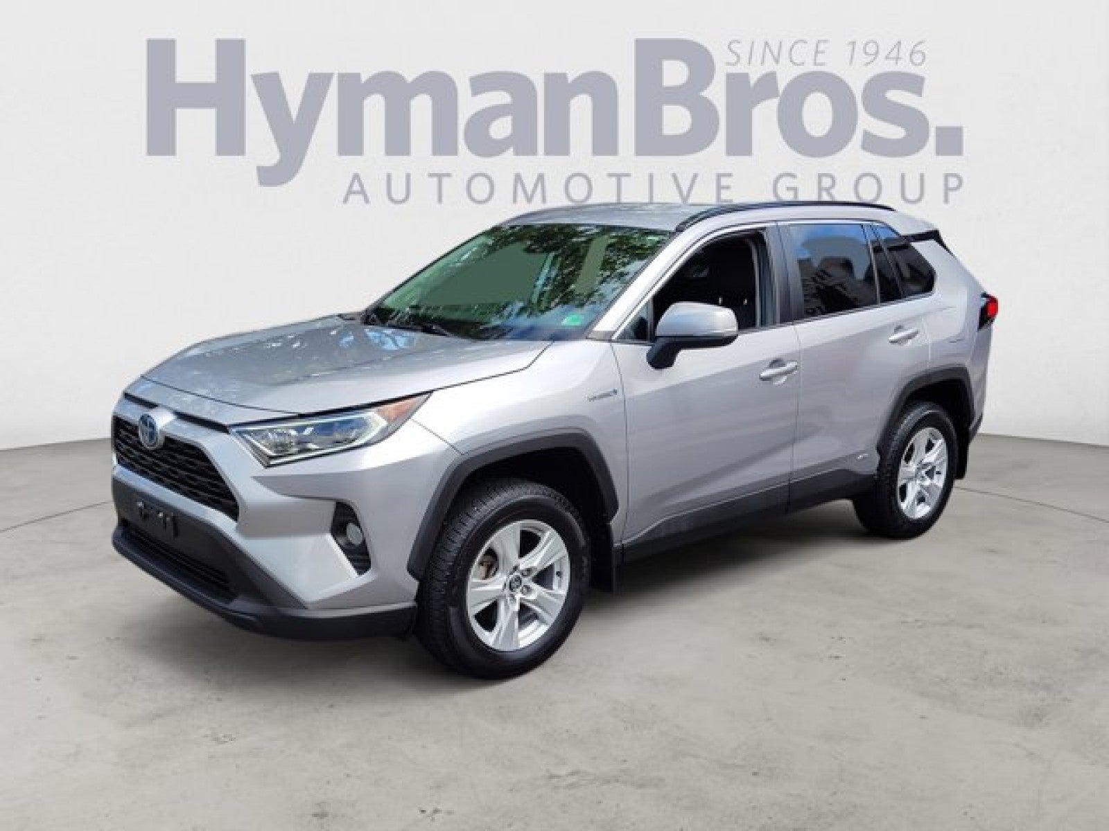 2021 Toyota RAV4 Hybrid XLE Premium AWD