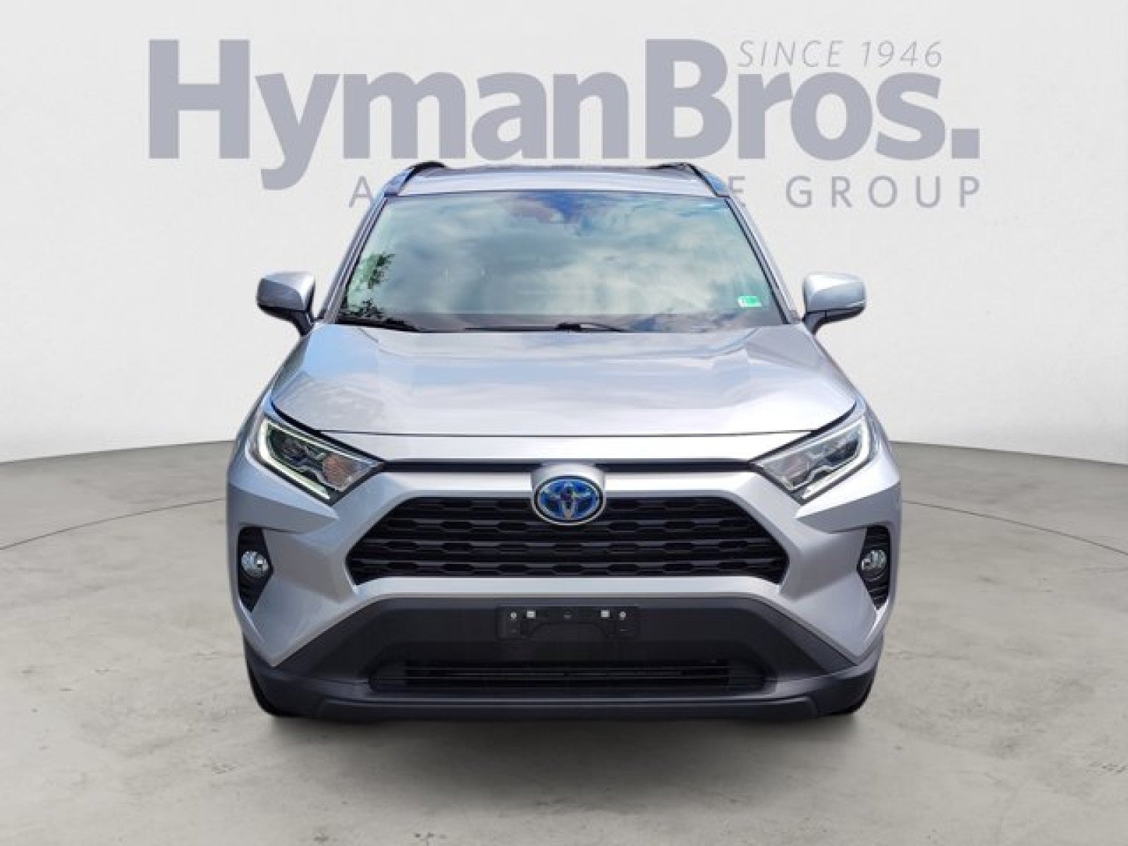 2021 Toyota RAV4 Hybrid XLE Premium AWD