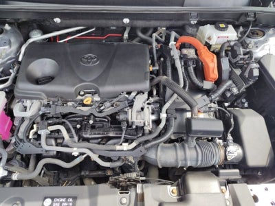 2021 Toyota RAV4 Hybrid XLE Premium AWD