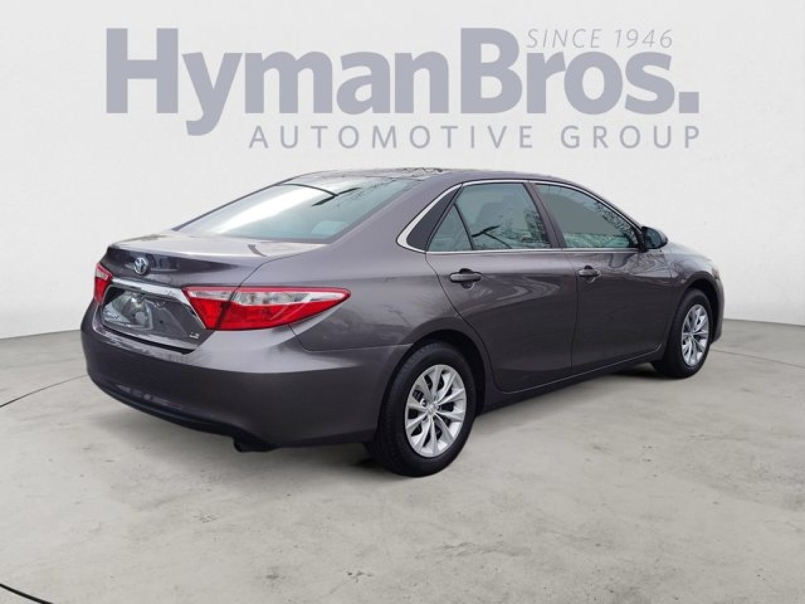 2015 Toyota Camry SE
