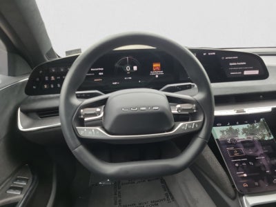 2025 Lucid Air Grand Touring AWD | Dream Drive Pro
