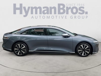 2025 Lucid Air Grand Touring AWD | Dream Drive Pro