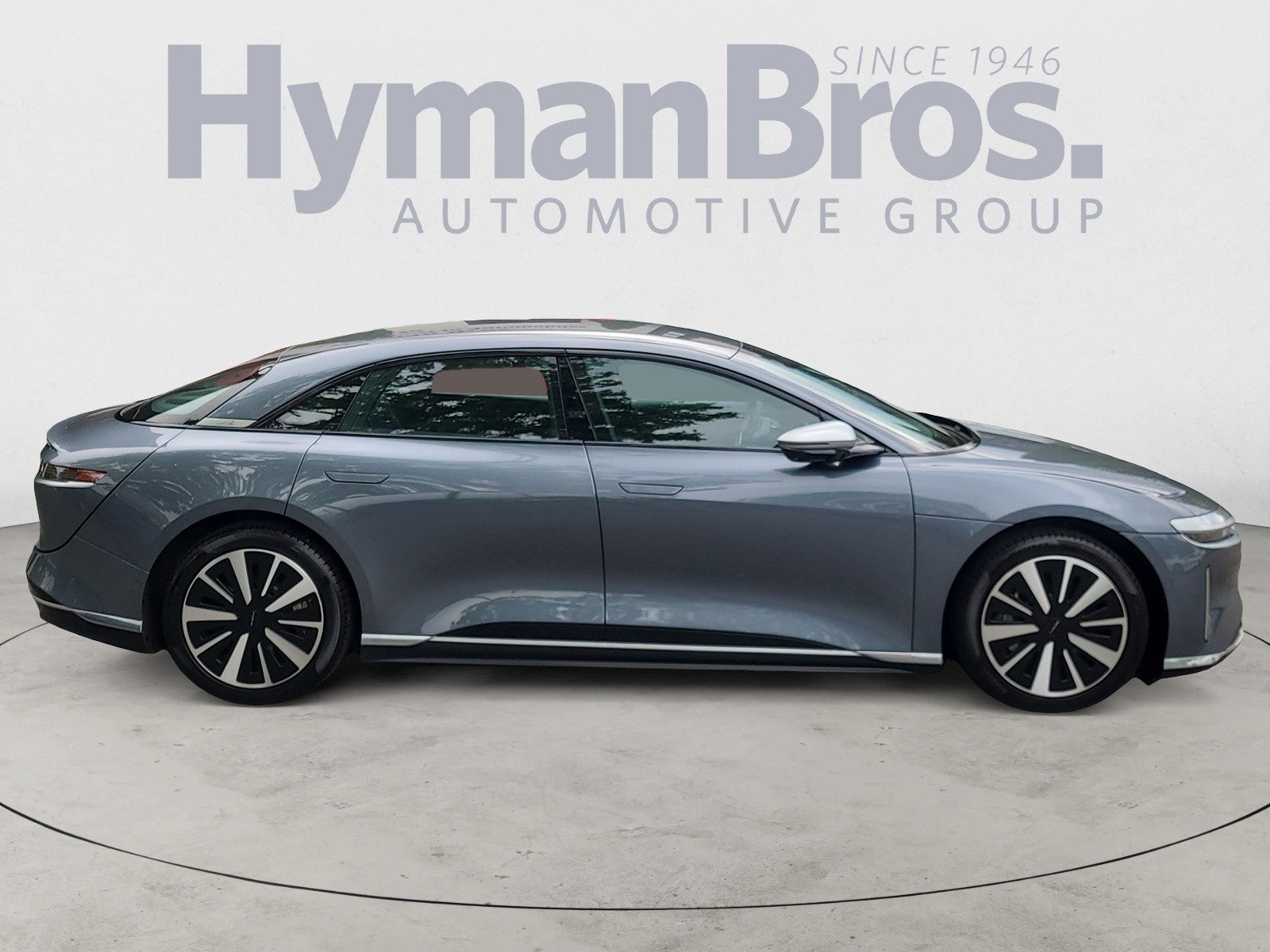 2025 Lucid Air Grand Touring AWD | Dream Drive Pro