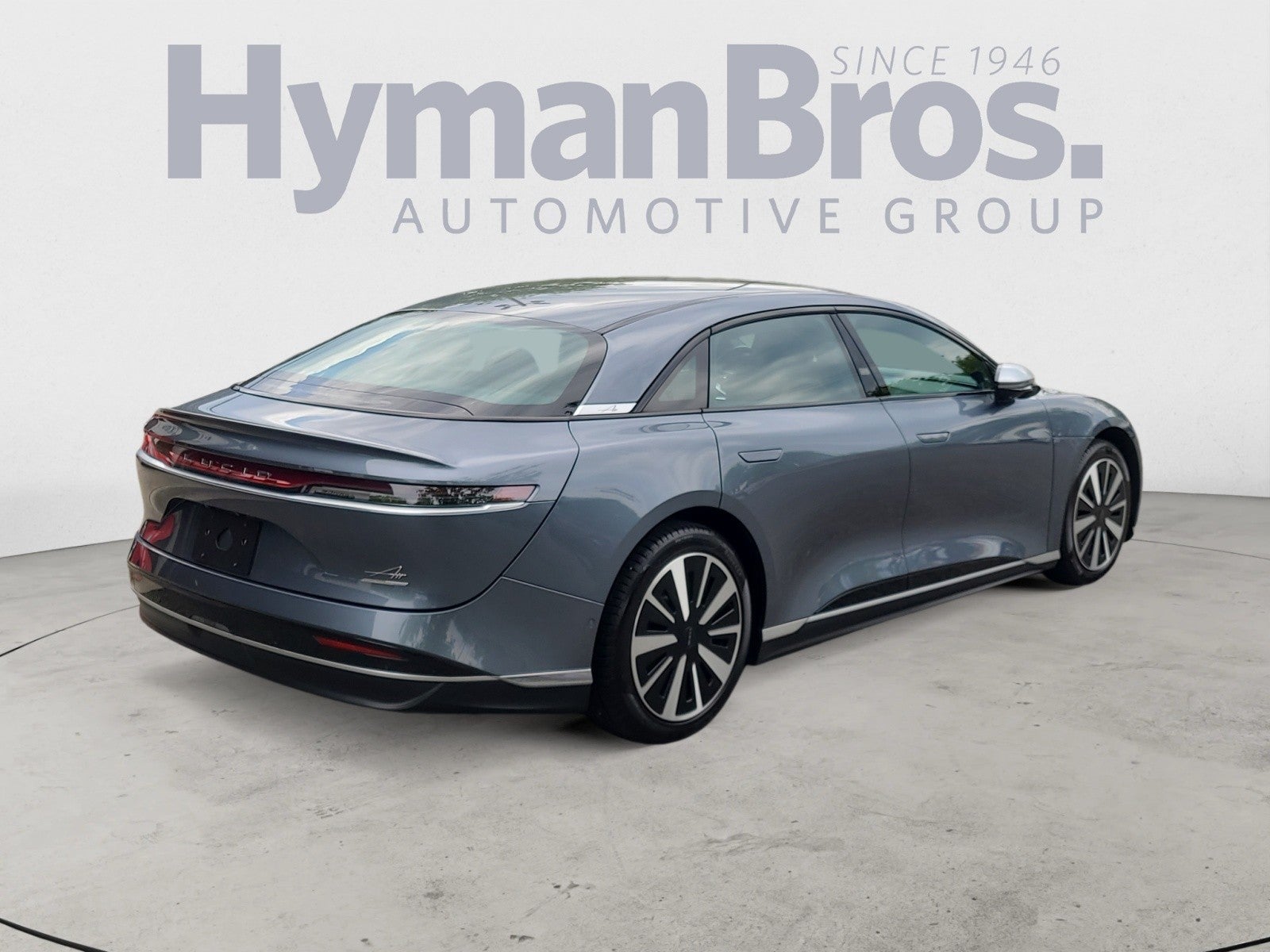 2025 Lucid Air Grand Touring AWD | Dream Drive Pro