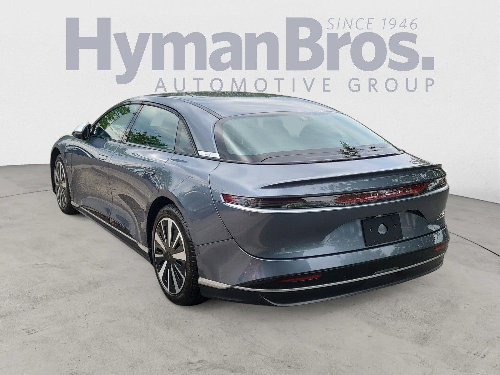 2025 Lucid Air Grand Touring AWD | Dream Drive Pro