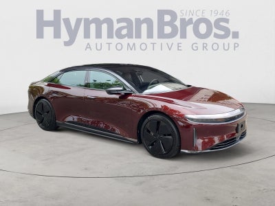 2025 Lucid Air Grand Touring AWD | Dream Drive Pro