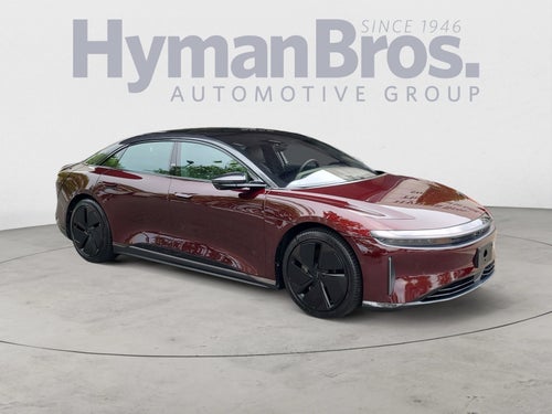 2025 Lucid Air Grand Touring AWD | Dream Drive Pro