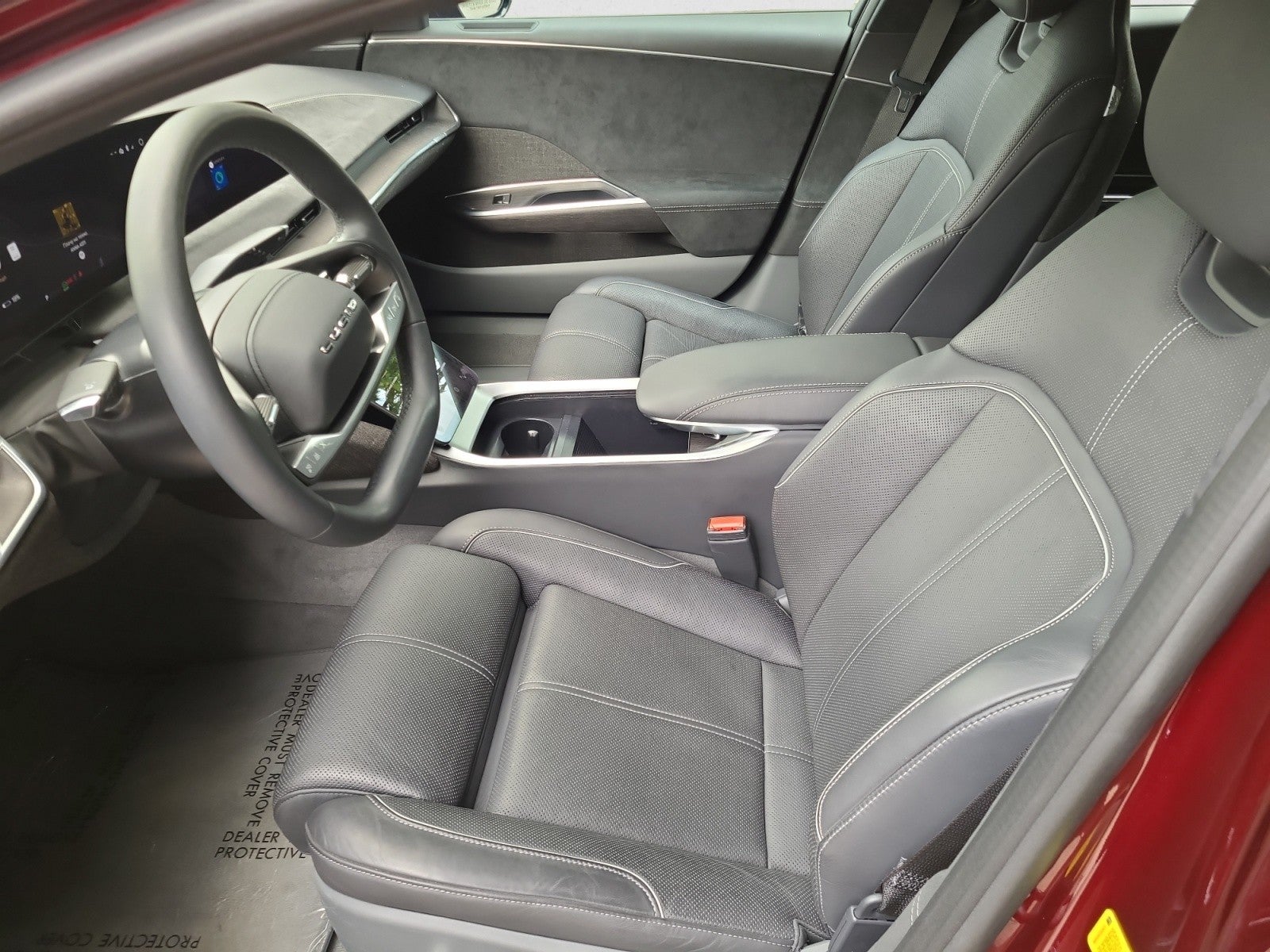 2025 Lucid Air Grand Touring AWD | Dream Drive Pro