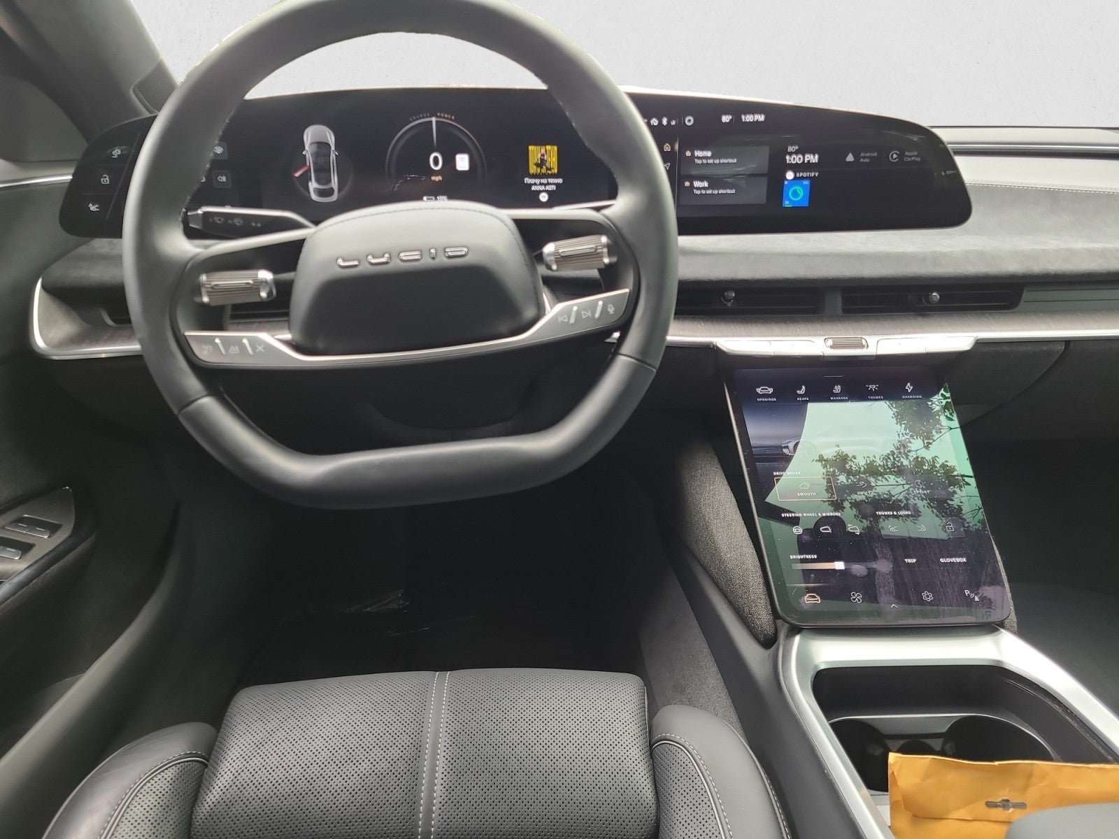 2025 Lucid Air Grand Touring AWD | Dream Drive Pro