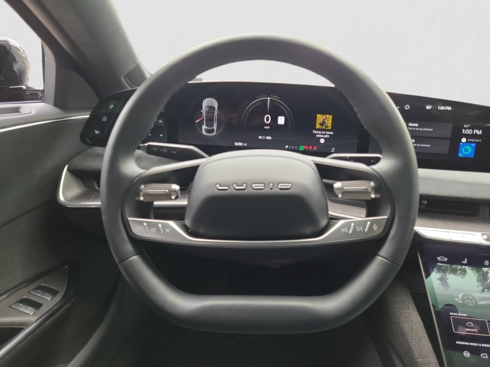 2025 Lucid Air Grand Touring AWD | Dream Drive Pro