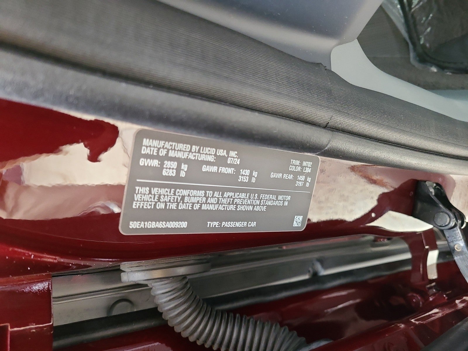 2025 Lucid Air Grand Touring AWD | Dream Drive Pro