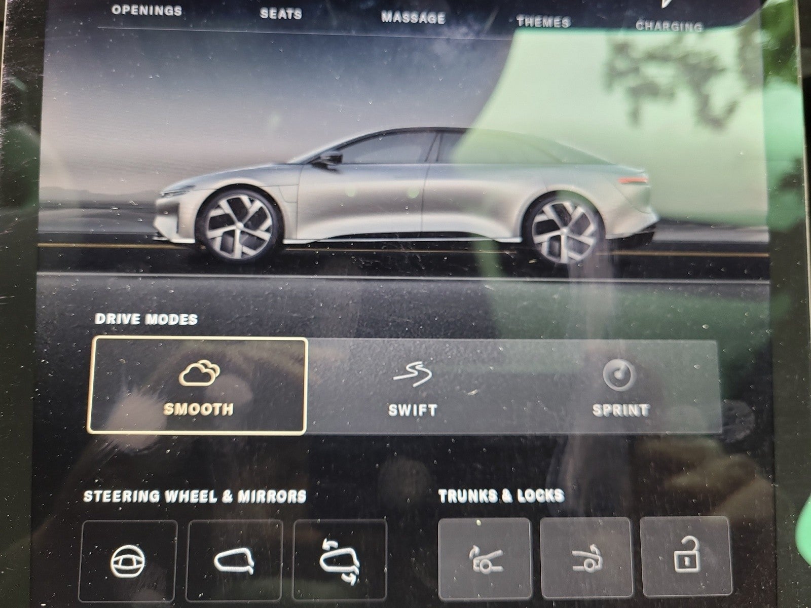 2025 Lucid Air Grand Touring AWD | Dream Drive Pro