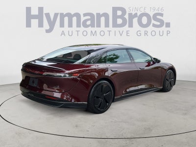 2025 Lucid Air Grand Touring AWD | Dream Drive Pro