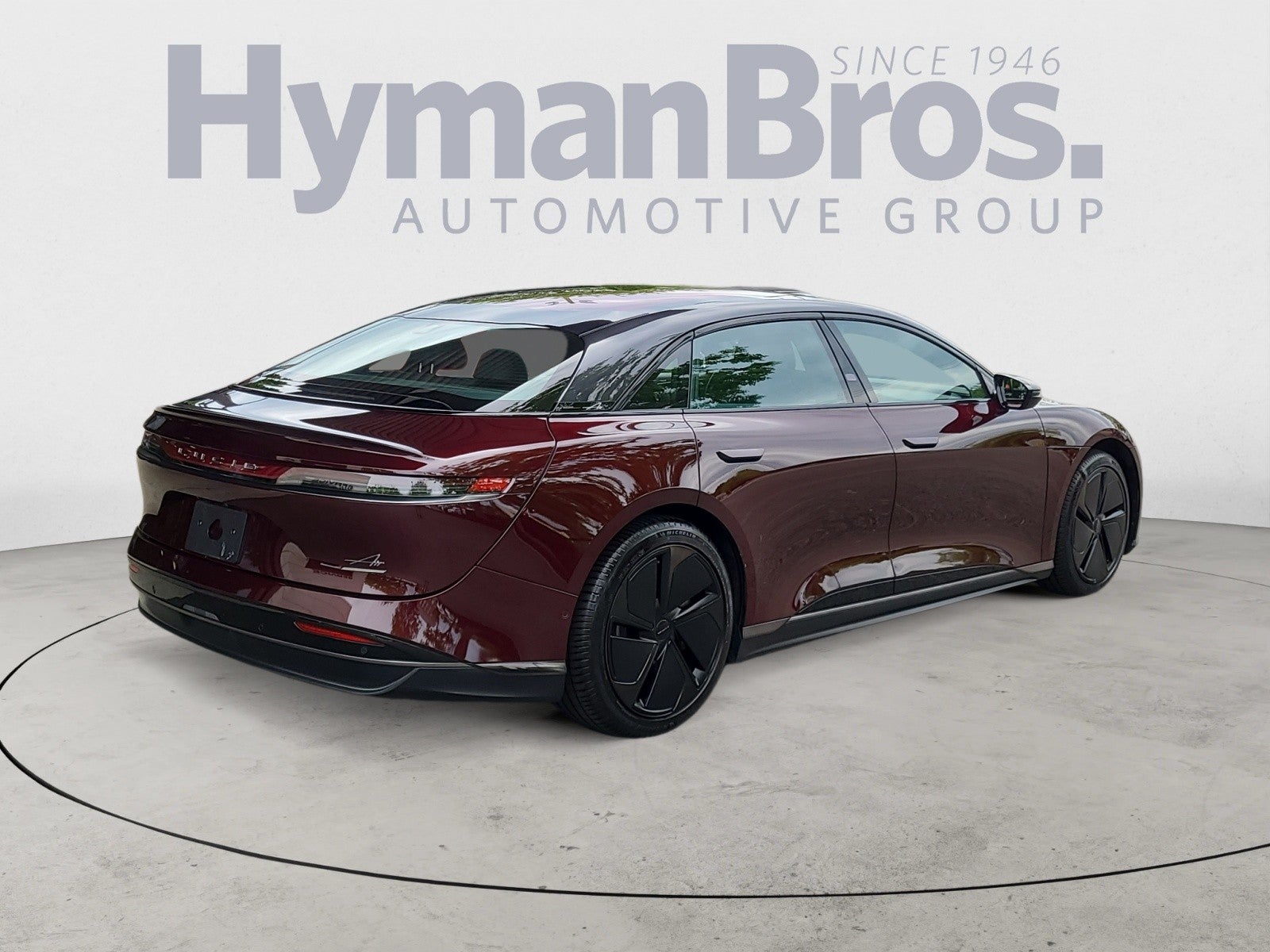 2025 Lucid Air Grand Touring AWD | Dream Drive Pro