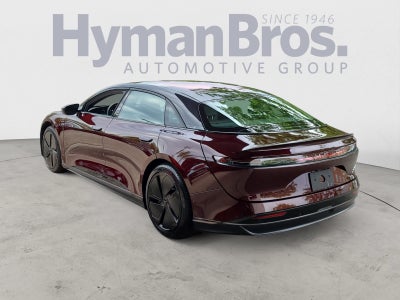 2025 Lucid Air Grand Touring AWD | Dream Drive Pro