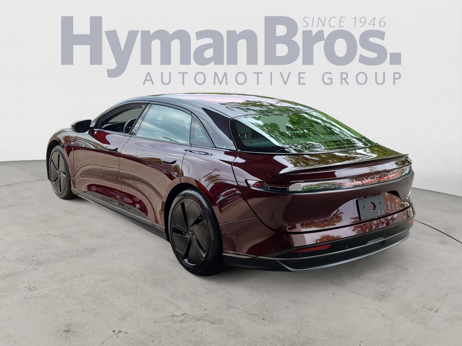 2025 Lucid Air Grand Touring AWD | Dream Drive Pro