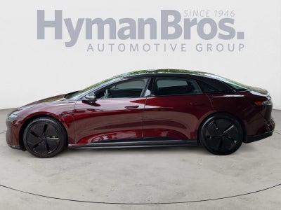 2025 Lucid Air Grand Touring AWD | Dream Drive Pro