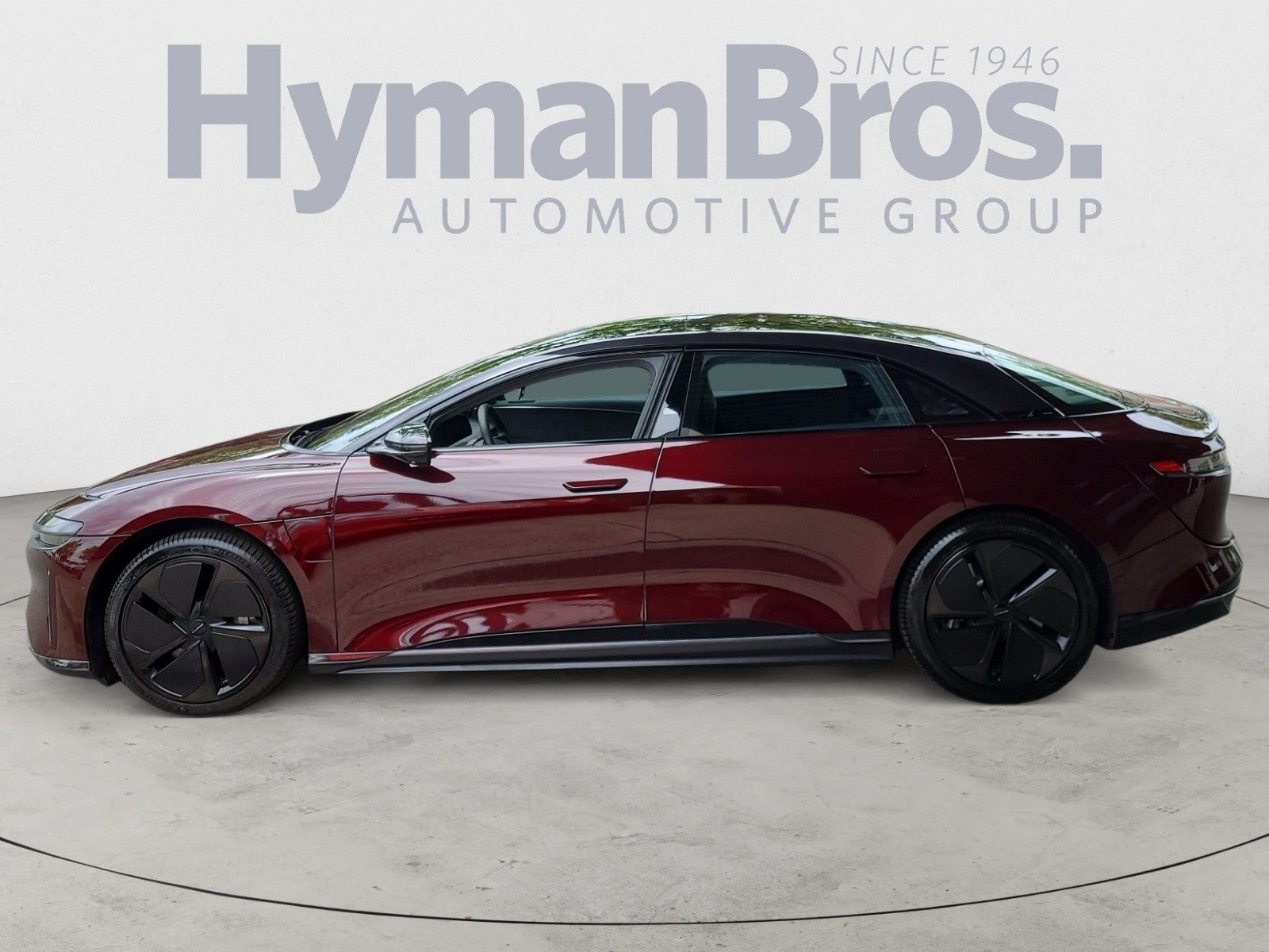 2025 Lucid Air Grand Touring AWD | Dream Drive Pro