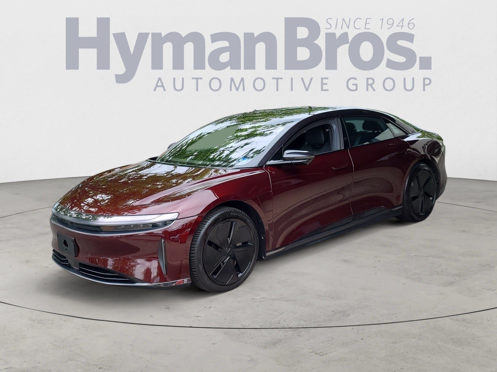 2025 Lucid Air Grand Touring AWD | Dream Drive Pro