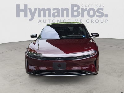 2025 Lucid Air Grand Touring AWD | Dream Drive Pro