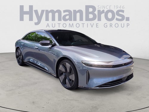 2025 Lucid Air Grand Touring AWD | Dream Drive Pro