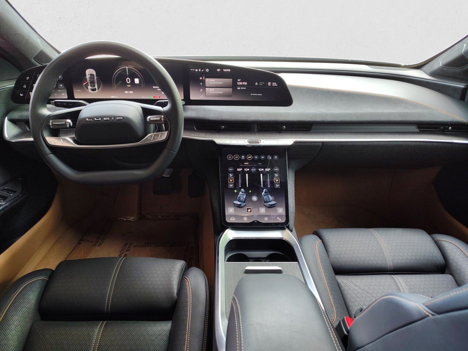 2025 Lucid Air Grand Touring AWD | Dream Drive Pro