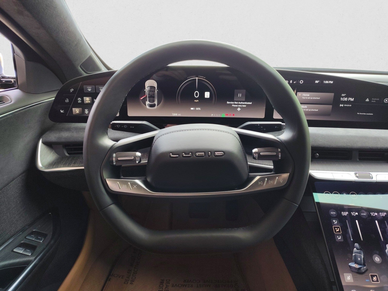 2025 Lucid Air Grand Touring AWD | Dream Drive Pro