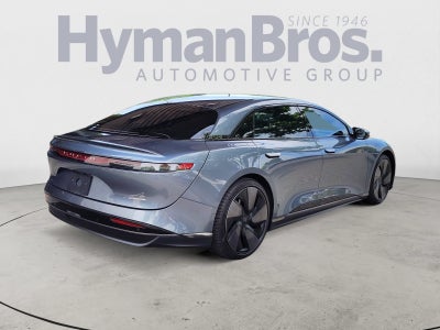 2025 Lucid Air Grand Touring AWD | Dream Drive Pro